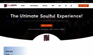 Soulnationevents.com thumbnail