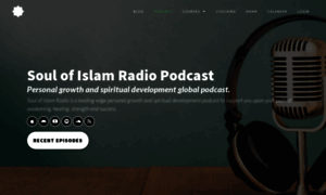 Soulofislamradio.com thumbnail