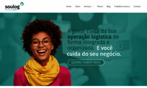 Soulogistica.com.br thumbnail