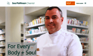 Soulpattinson.com.au thumbnail