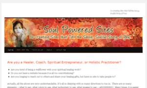 Soulpoweredsites.com thumbnail