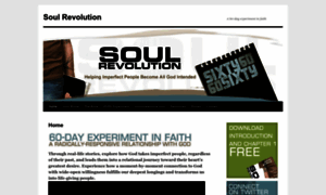 Soulrevolution.net thumbnail