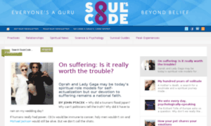 Soulscode.com thumbnail
