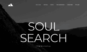 Soulsearchworkshop.com thumbnail