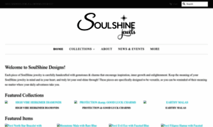 Soulshine-designs.com thumbnail