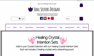 Soulsistersdesigns.com thumbnail