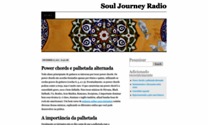 Soulsjourneyradio.com thumbnail