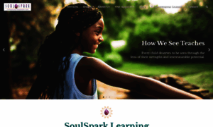 Soulsparklearning.org thumbnail