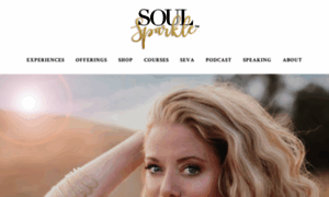 Soulsparkleliving.com thumbnail