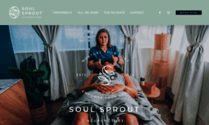 Soulsproutacupuncture.com thumbnail