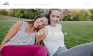 Soulstrengthsisters.com thumbnail