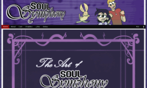 Soulsymphonycomic.com thumbnail