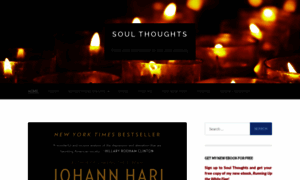 Soulthoughts.com thumbnail