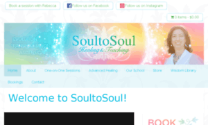 Soultosoul.com.au thumbnail