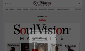 Soulvisionmagazine.com thumbnail