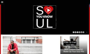 Soulyouknow.net thumbnail