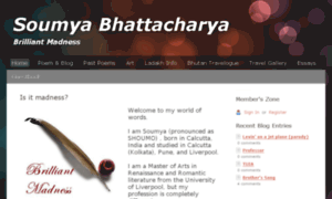 Soumyabhattacharya.com thumbnail