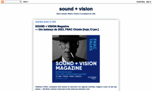 Sound--vision.blogspot.com thumbnail