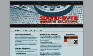 Sound-byte.org thumbnail
