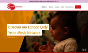 Sound-connections.org.uk thumbnail