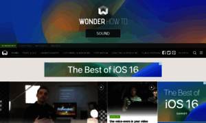 Sound-effects.wonderhowto.com thumbnail