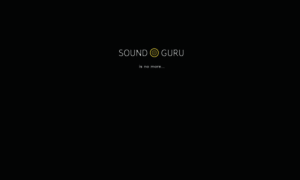 Sound-guru.com thumbnail
