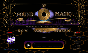 Sound-of-magic.de thumbnail