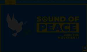 Sound-of-peace.com thumbnail