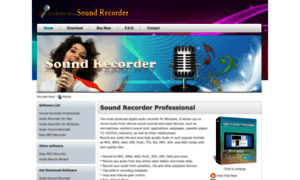 Sound-recorder.com thumbnail