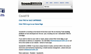 Sound-smith.com thumbnail