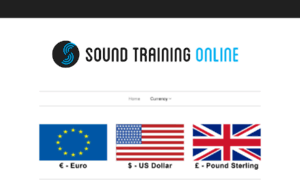 Sound-training.myshopify.com thumbnail