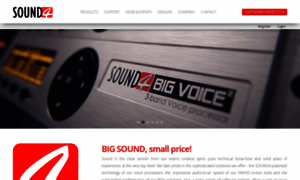 Sound4.com thumbnail