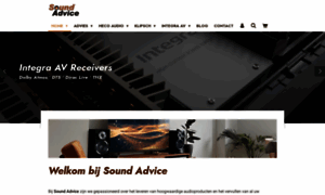 Soundadvice.nl thumbnail