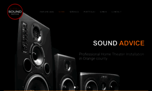 Soundadvicecalifornia.com thumbnail