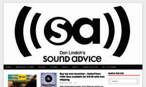 Soundadvicenews.com thumbnail