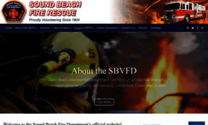 Soundbeachfire.org thumbnail