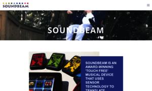 Soundbeam.co.uk thumbnail