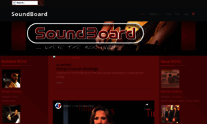 Soundboard.cf thumbnail