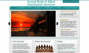 Soundbodyandminds.com thumbnail