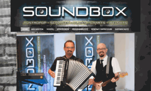 Soundbox-music.com thumbnail