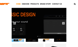 Soundboxfactory.com thumbnail