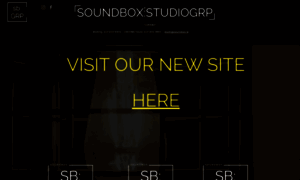 Soundboxstudiola.com thumbnail