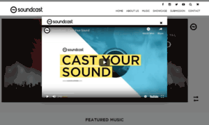 Soundcastindia.com thumbnail