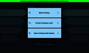 Soundcasting.com thumbnail
