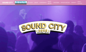 Soundcity.uk.com thumbnail
