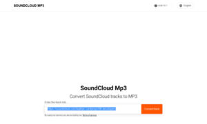 Soundcloud-mp3.io thumbnail