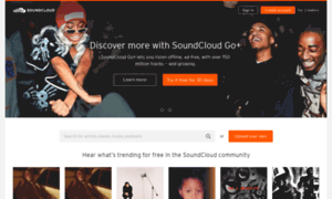 Soundcloud.de thumbnail