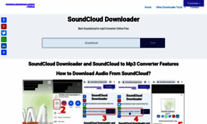 Soundclouddownloader.tools thumbnail