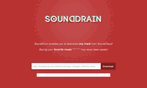 Soundcloudmp3.com thumbnail