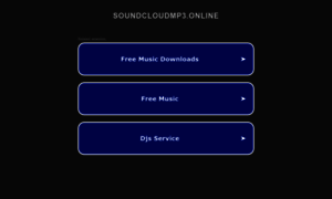 Soundcloudmp3.online thumbnail